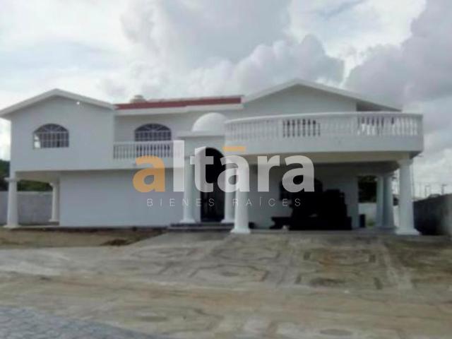 Casa en venta en Pueblo Viejo, Veracruz