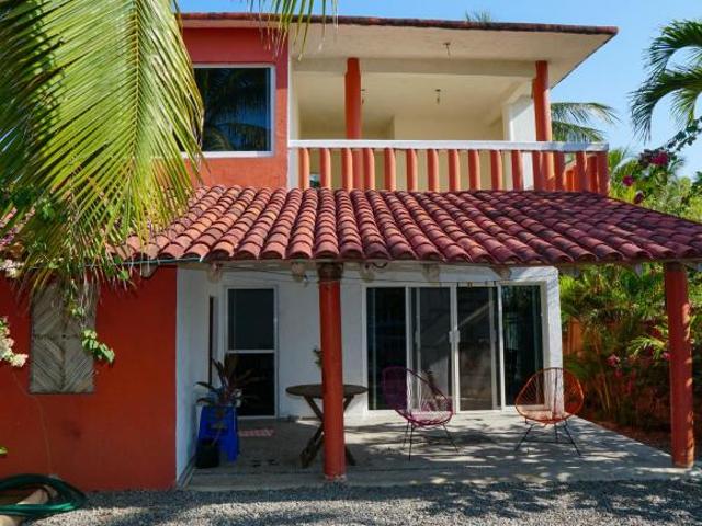 Bonita casa en la Playa