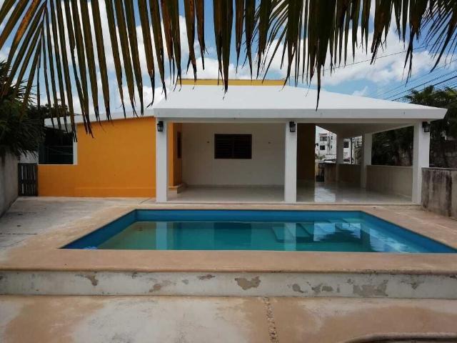Casa en renta en Progreso, Yucatán