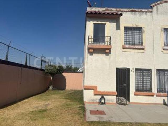 Casa en renta en Tecámac, Estado de México