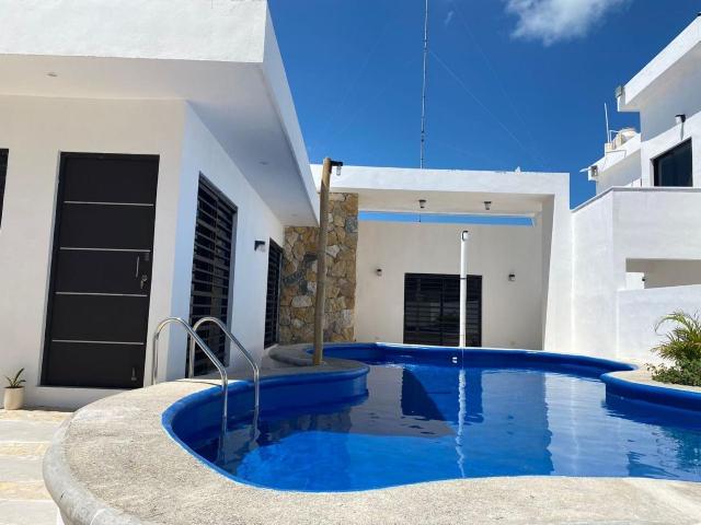 Casa en renta en Telchac Puerto, Yucatán