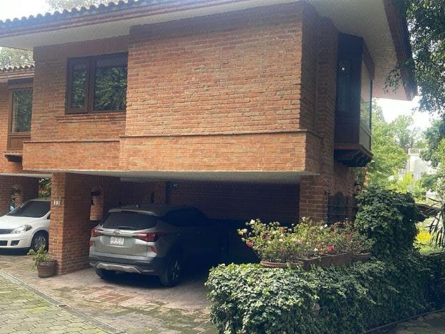 Casa en renta en San Bernabé Ocotepec, Ciudad de México
