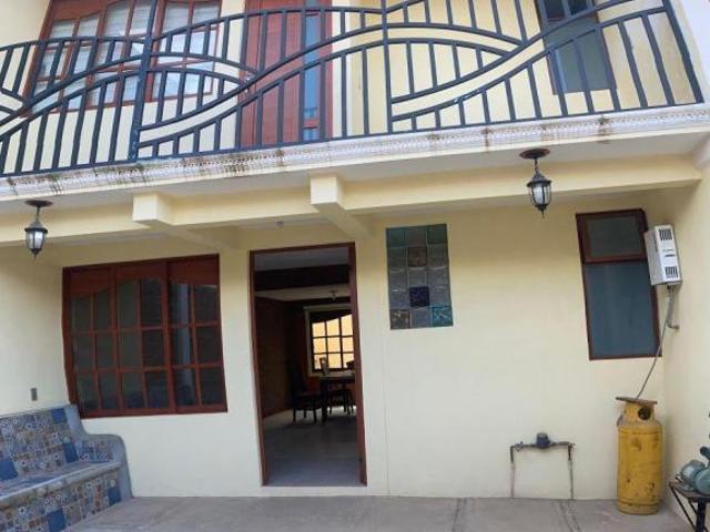 Casa en venta en Zacatlán, Puebla
