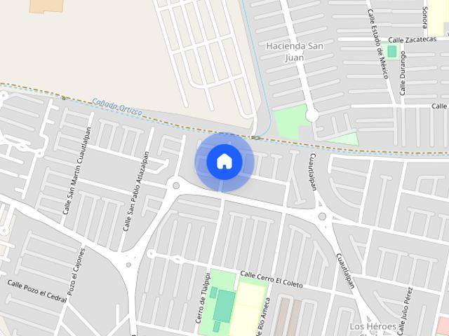 Casa en renta en Chalco, Estado de México