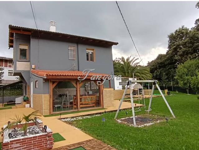 Casa en venta en Abanto Y Ciérvana-abanto Zierbena, Sanfuentes