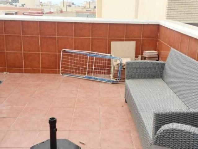 Casa en venta en La Parra, Adra
