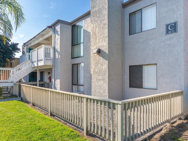 Apartment for rent in Bonita, California