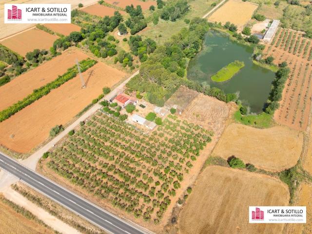 Villa en venta en Ulldecona