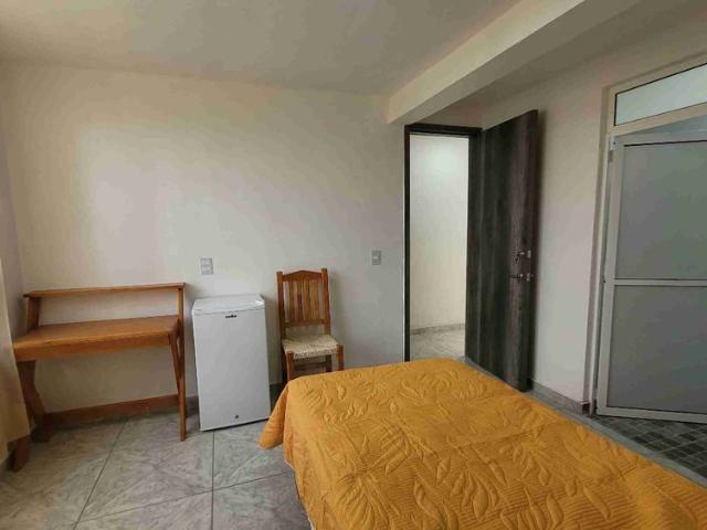 Estudio en renta en Metepec, Estado de México