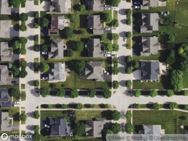 House for sale in Hoffman Estates, Illinois
