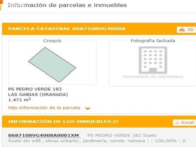 Local Comercial en venta en Gabia Grande, Comarca de la Vega de Granada