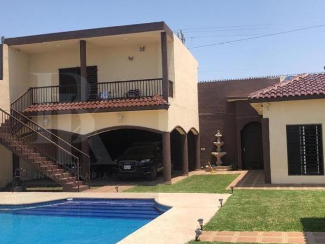 Quinta en venta en Apodaca, Nuevo León