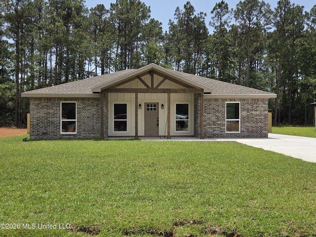 House for sale in Gautier, Mississippi