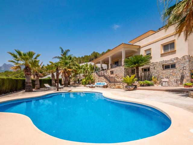 Casa en venta en la Marina Baixa, Valencia