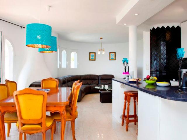 Casa en alquiler en Altea, Sant Roc