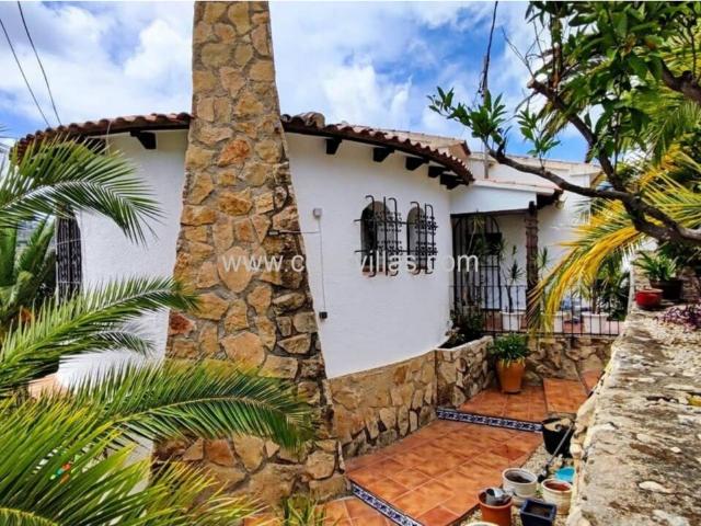 Casa en venta en Urbanització Montmar-La Vinya, la Marina Alta