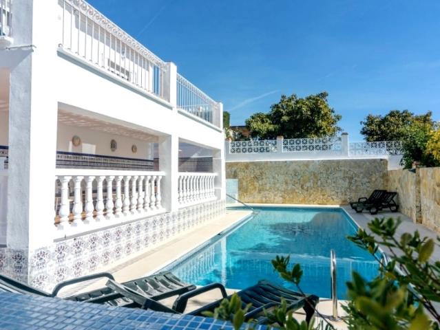 Casa en alquiler en Vélez-málaga, Urbanización Hacienda Condemar