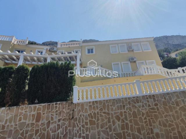Casa en venta en Urbanització Morro de Toix-Mar i Vila, la Marina Alta