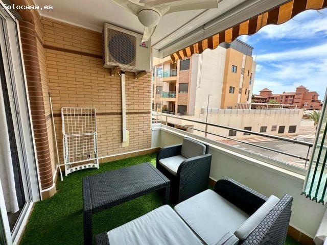 Piso en alquiler en Aguadulce