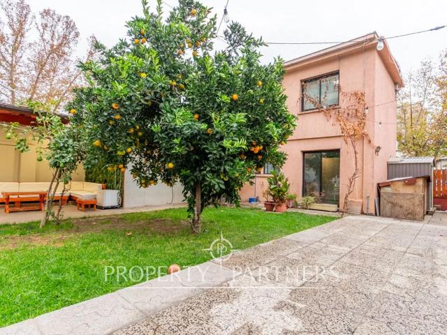 Casa en arriendo en San Miguel, Metropolitana