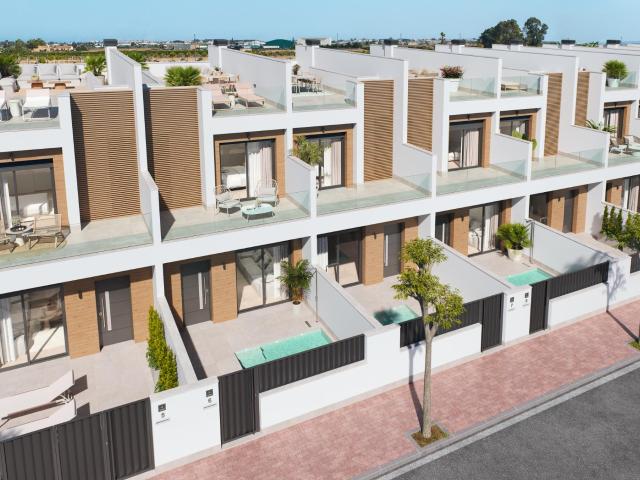 Casa en venta en Los Ramos, Área Metropolitana de Murcia