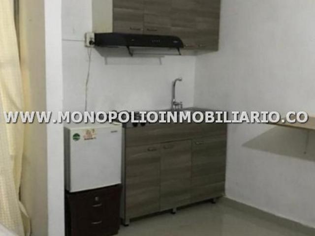 Apartaestudio en arriendo en Santa Mónica, Medellín