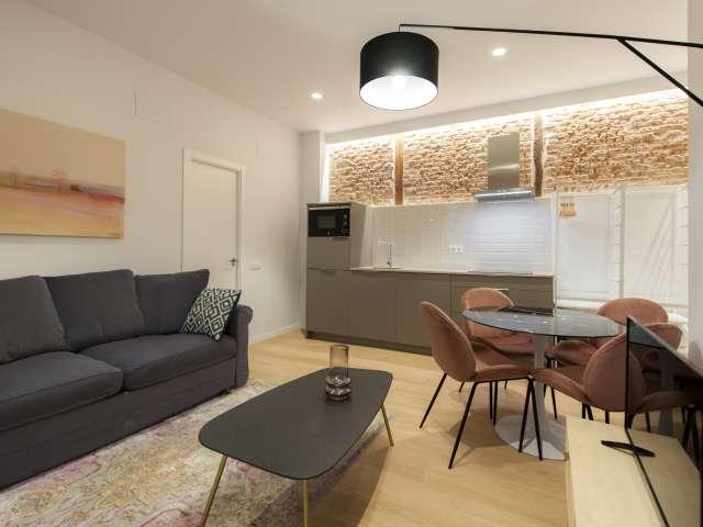 Apartamento en alquiler en Centro, Madrid