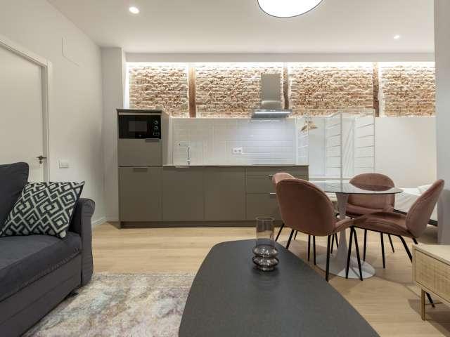 Apartamento en alquiler en Centro, Madrid