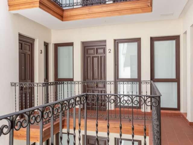 Apartamento en alquiler en Centro, Madrid