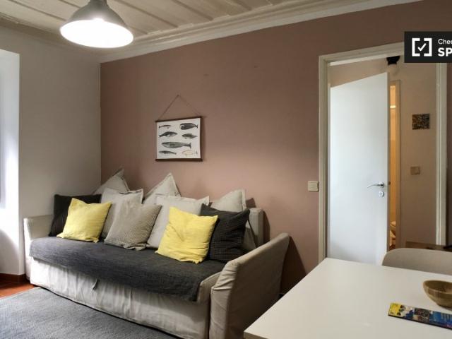 Apartamento alugar em Misericórdia, Lisboa