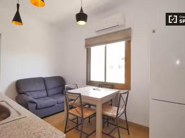 Apartamento en alquiler en Sant Martí, Barcelonès
