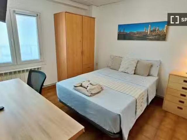 Apartamento en alquiler en Oliver-Valdefierro, Zaragoza