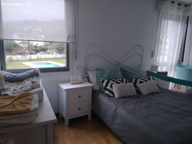 Piso en alquiler en Ladeira, Vigo