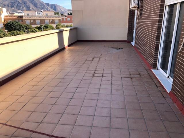 Ático en venta en La Parra, Adra
