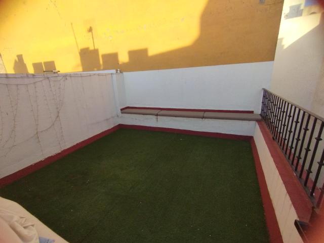 Ático en alquiler en Triana, Sevilla
