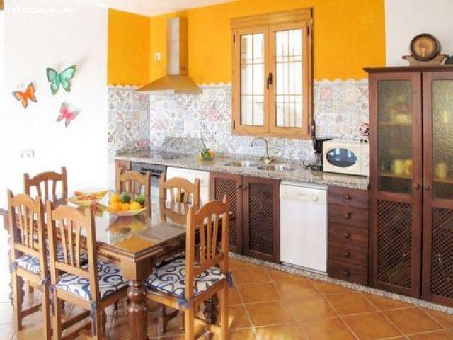 Casa en alquiler en La Axarquía, Andalucía