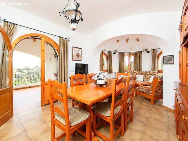 Casa en alquiler en San Bernardo, la Marina Alta