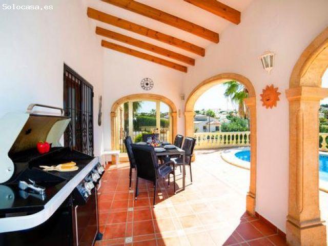 Casa en alquiler en San Bernardo, la Marina Alta