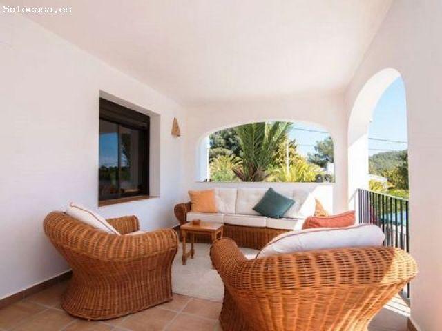 Casa en alquiler en la Marina Alta, Valencia