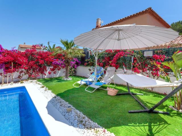 Casa en alquiler en L'ametlla De Mar