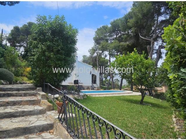 Chalet en alquiler en Urbanització La Finca, la Marina Alta