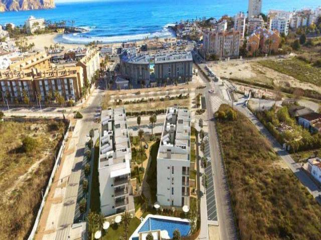 Apartamento en venta en la Marina Alta, Valencia