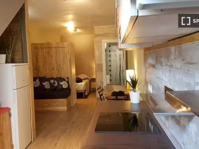 Apartamento en alquiler en Sant Martí, Barcelonès
