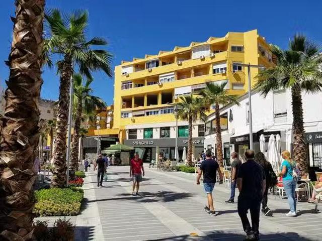 Apartamento en alquiler en Costa del Sol Occidental, Andalucía