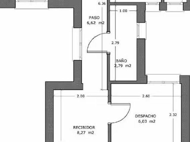 Casa en alquiler en Abando, Bilbao