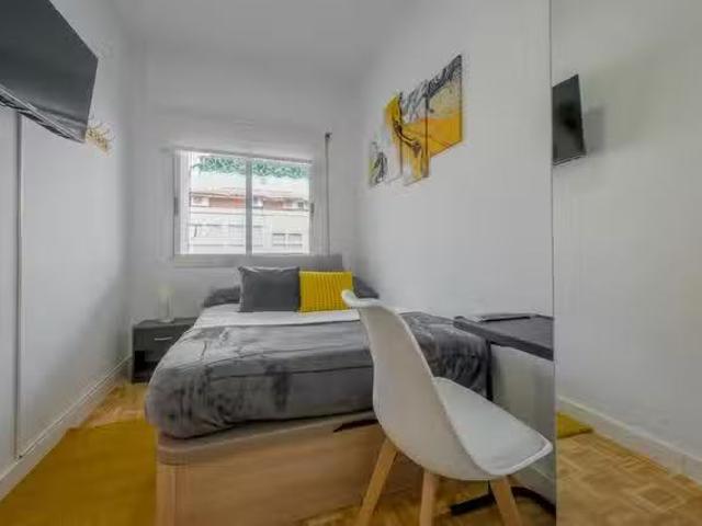 Casa en alquiler en Chamartín, Madrid