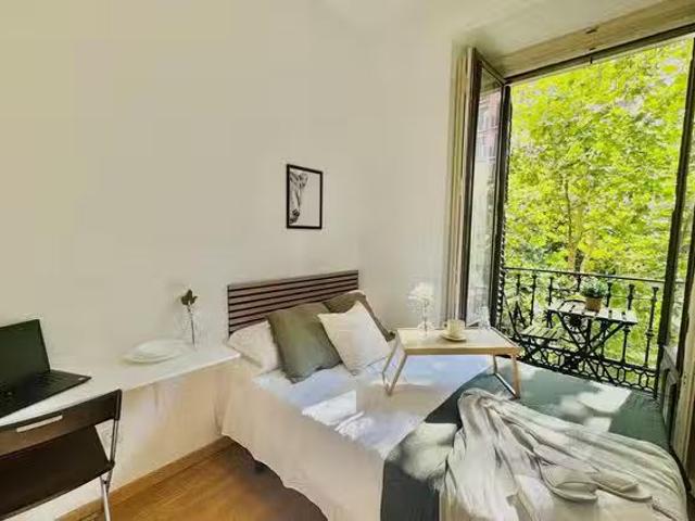 Casa en alquiler en Chamberí, Madrid