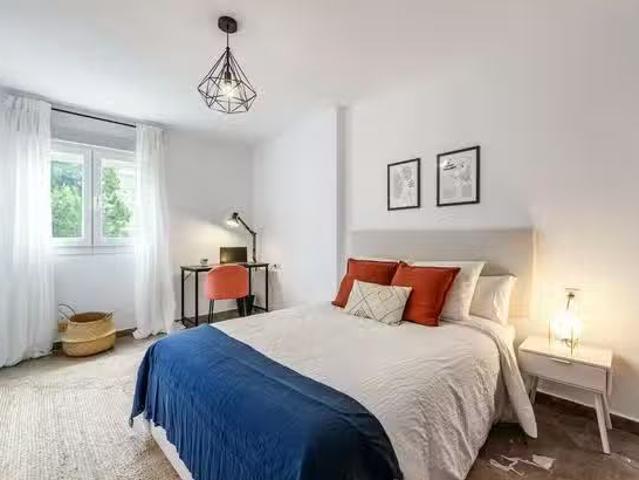 Casa en alquiler en Cruz de Humilladero, Málaga-Costa del Sol