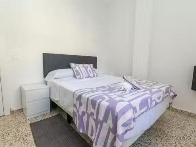 Casa en alquiler en Cruz de Humilladero, Málaga-Costa del Sol