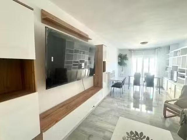 Casa en alquiler en Centro, Málaga-Costa del Sol